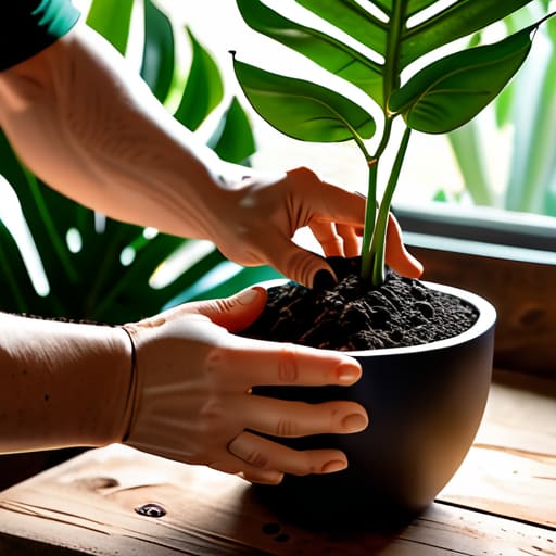 The Secret Sauce to a Thriving Indoor Jungle