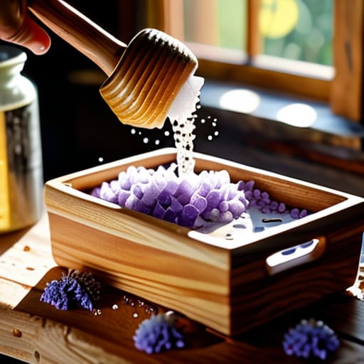 The Secret Sauce to Soapmaking Success.