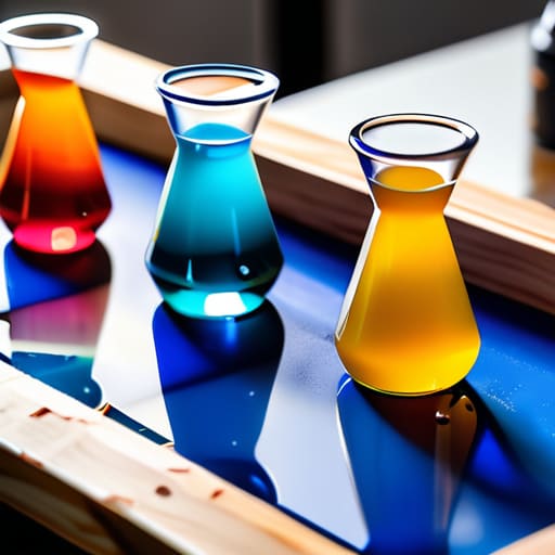 The Secret Sauce to Your Resin Success