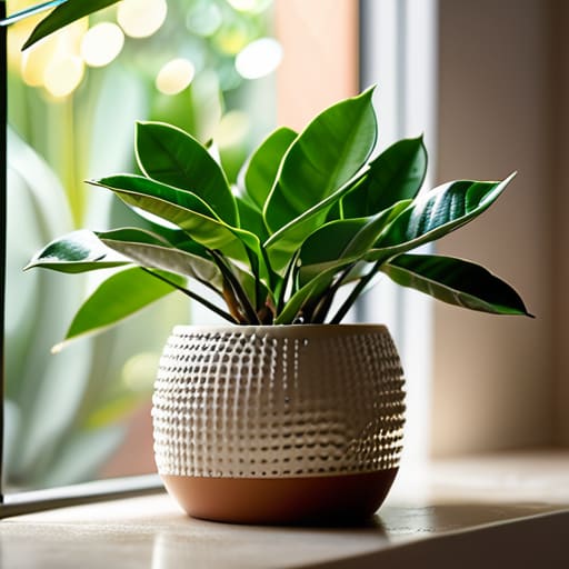 ZZ Plant: The Recession-Proof Essential.