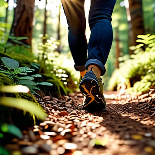 Understanding the health benefits of walking.