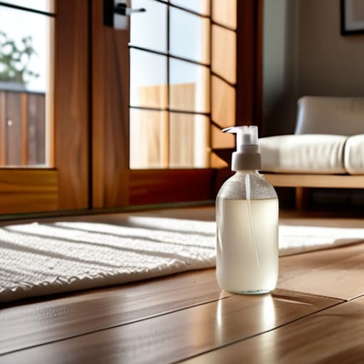 Deep cleaning checklist for a spotless home.