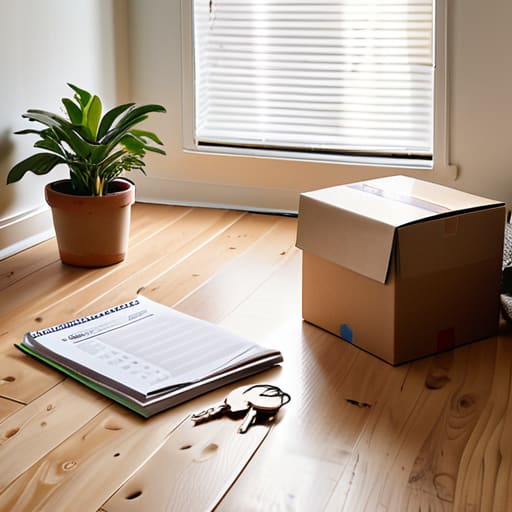 Essential first apartment checklist for new renters.