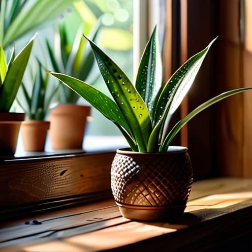 Easy houseplants for beginners.