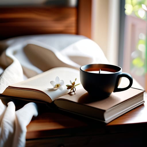 Guide on how to build a self care routine.