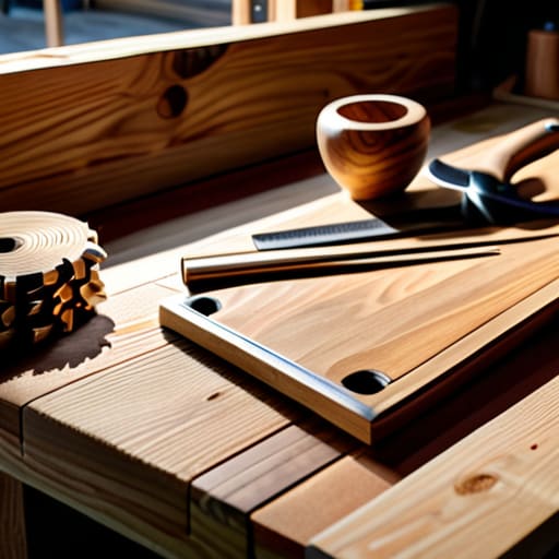 Guide on how to build a workbench.