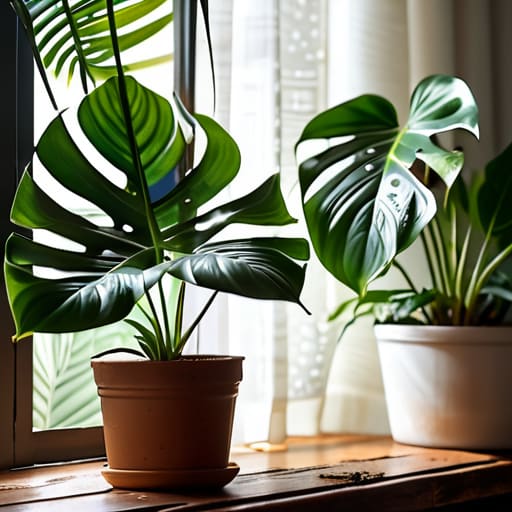 Guide on how to care for houseplants.