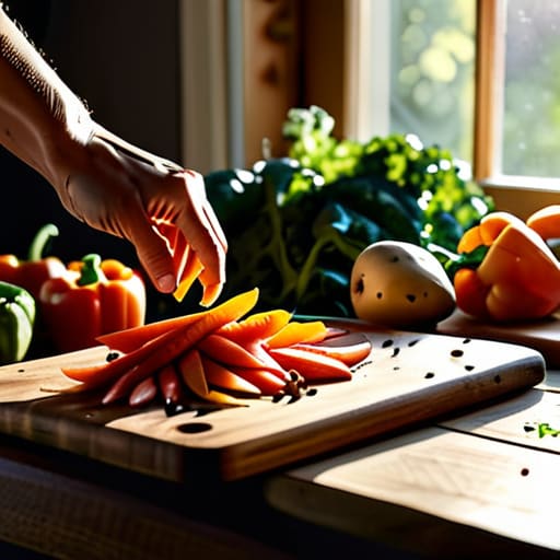 Tips on how to lower food costs.