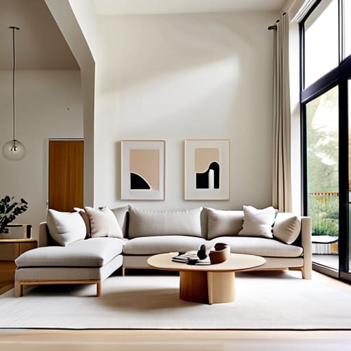 Tips on how to make a small room look bigger.