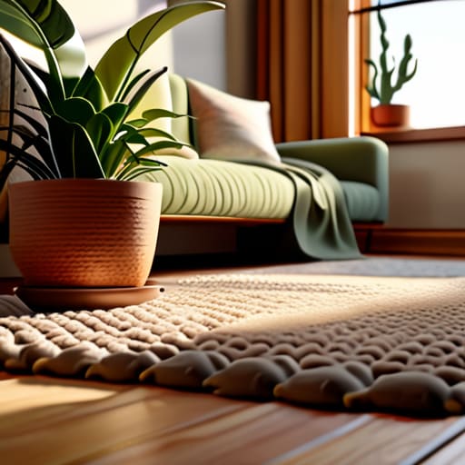 Tips on how to make your home cozy.
