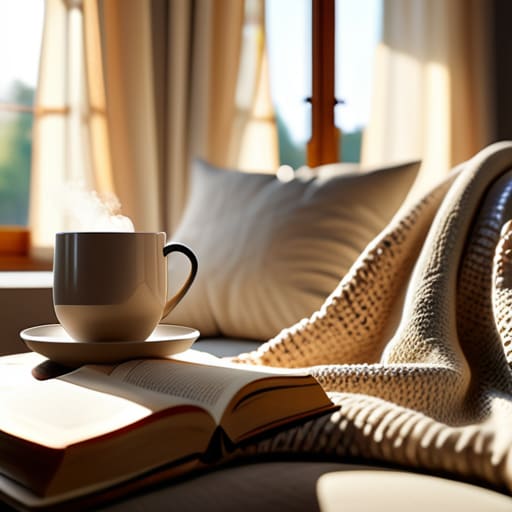 Tips on how to relax after work.