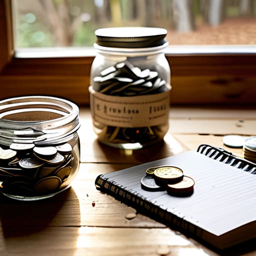 Tips on how to save money on a low income.