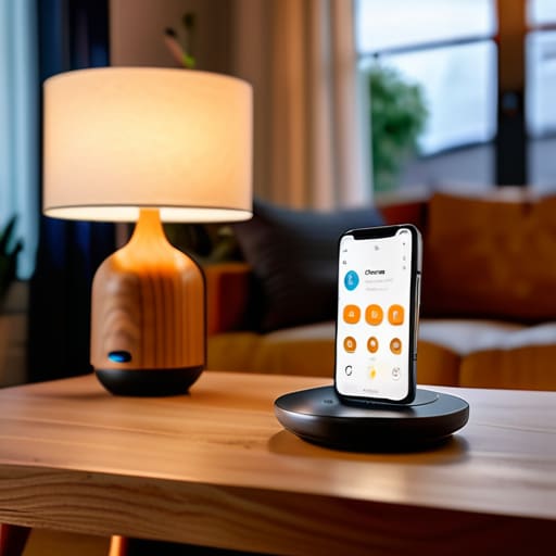 How to set up a smart home.