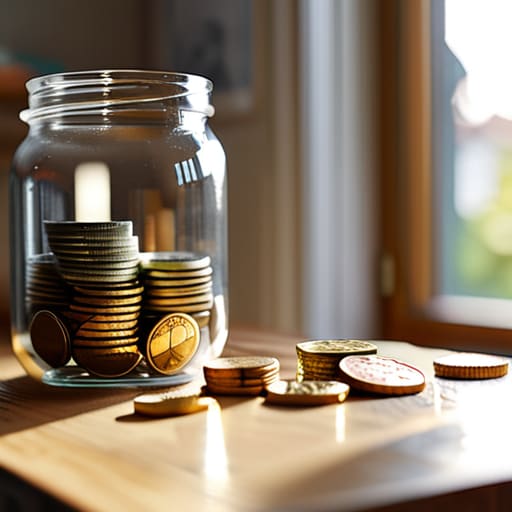 How to set up sinking funds guide.