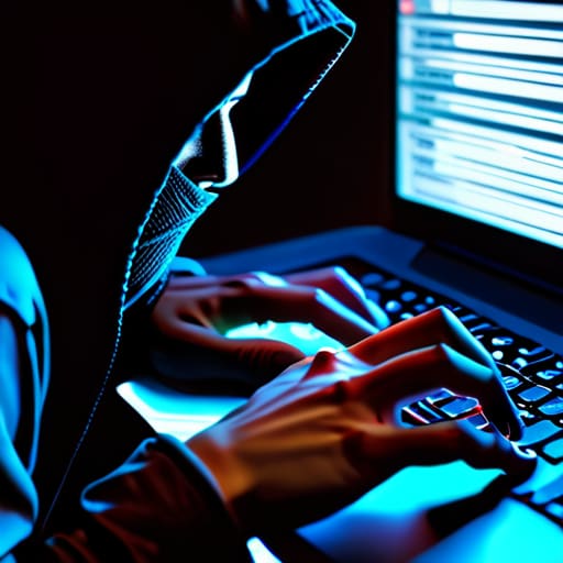Tips on how to spot online scams.
