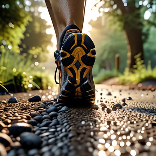Tips on how to start running.