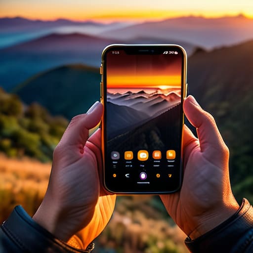 Tips on how to take better phone photos.