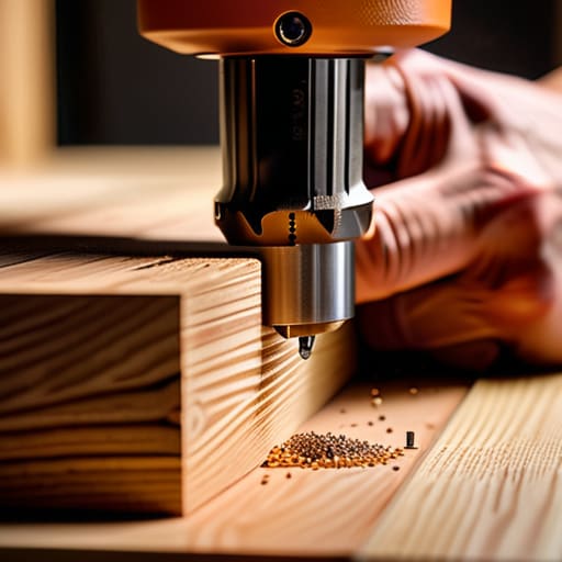 Guide on how to use a drill.