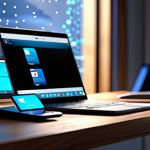 Guide on how to use cloud storage.