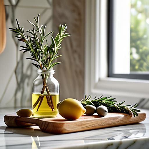 Kitchen organization ideas for clutter-free counters.