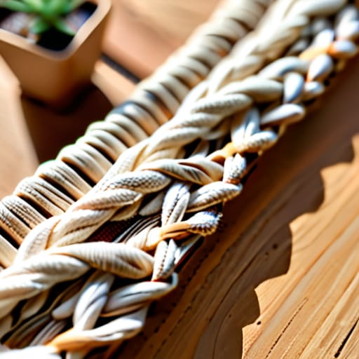 Easy macrame for beginners wall hanging project.