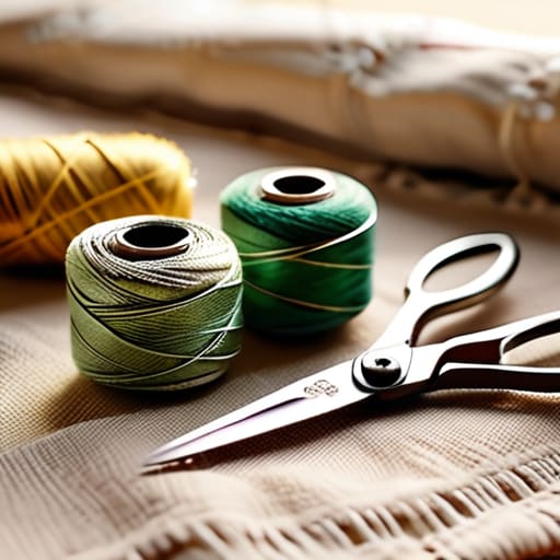 Essential sewing basics for beginners guide.