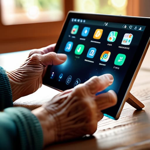 Simple tech tips for beginners and seniors.