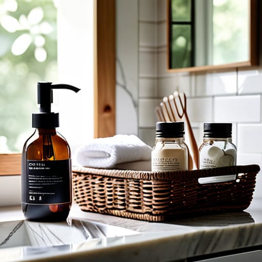 Decluttering Your Bathroom Vanity With Chef Like Precision