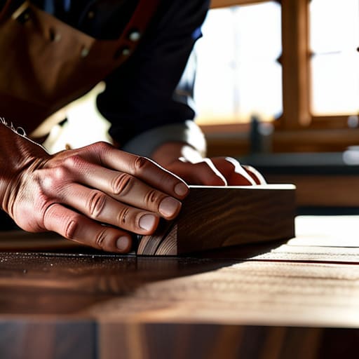 Selecting the Best Wood for Heavy Books and Longevity.