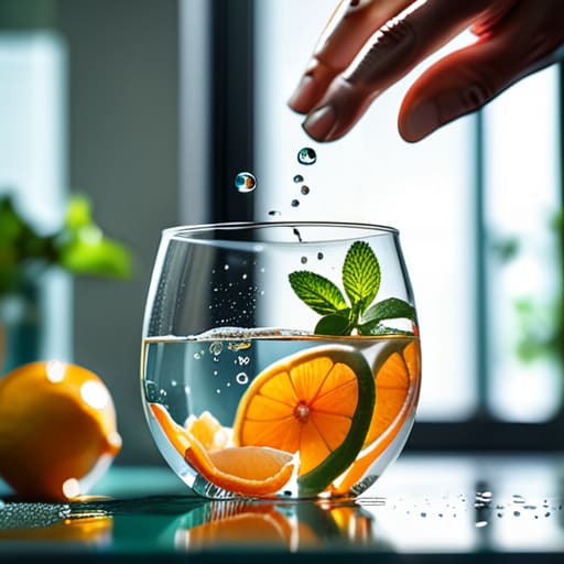 The Perfect Recipe Decoding Your Daily Water Intake Requirements