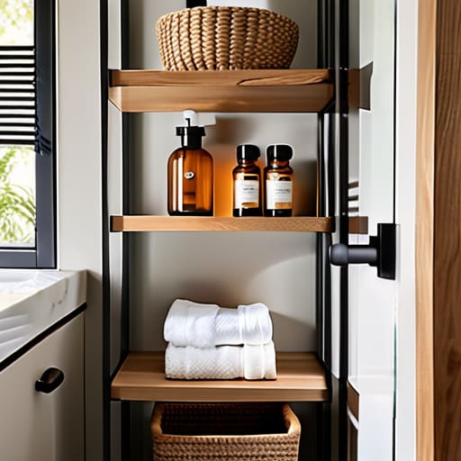 Maximizing Bathroom Space for a Seamless Morning Flow