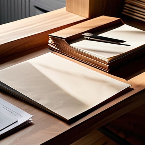 Paperwork Decluttering Tips for a Cleaner Financial Kitchen