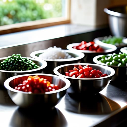 Prep Your Mental Mise en Place.