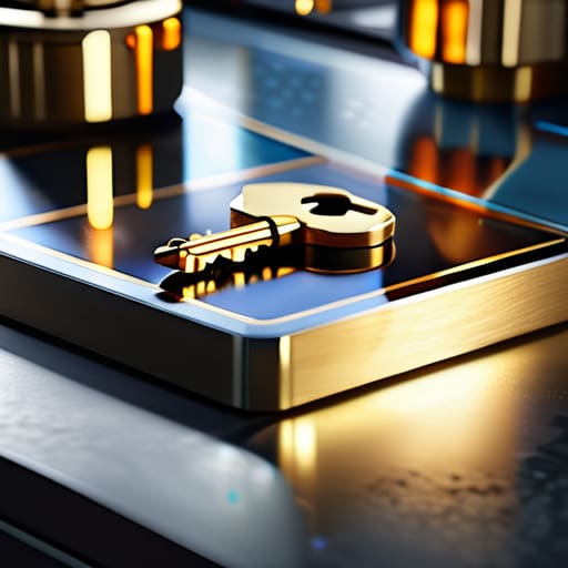 Storing Sensitive Credentials Safely and Securely.