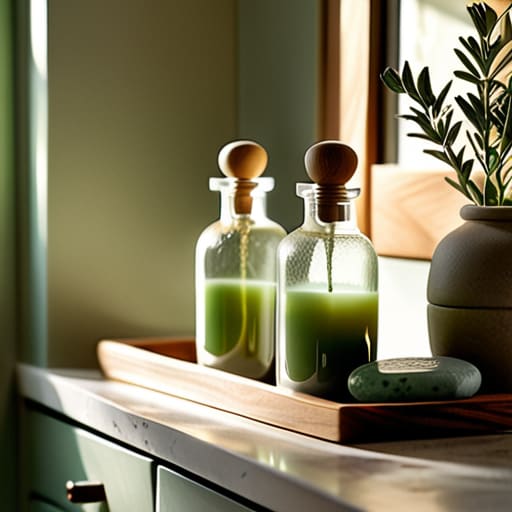 Effective bathroom organization ideas for calmer mornings.