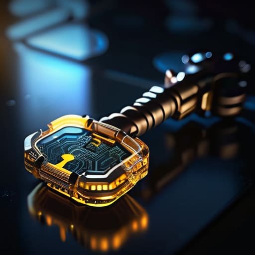 Essential security practices for protecting personal data.