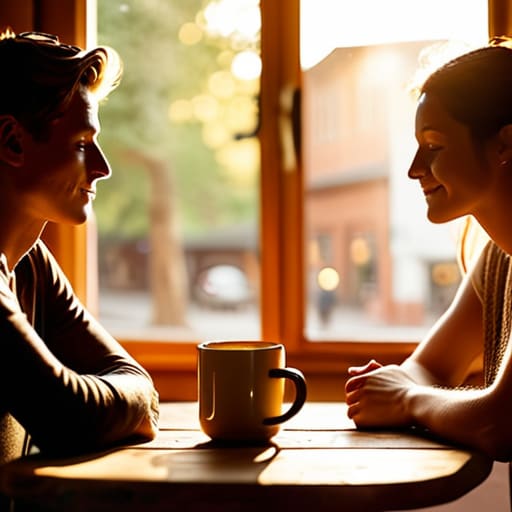 How conversation lowers stress for balanced life.