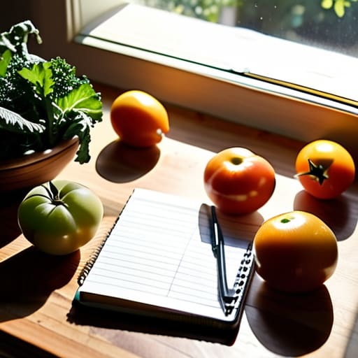Guide on how to make a grocery budget.