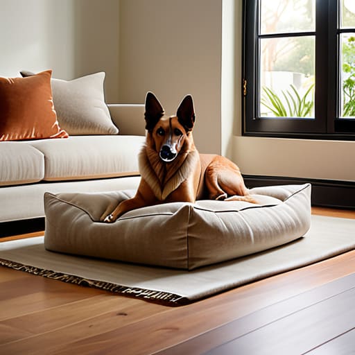 Stylish pet friendly home ideas for decor.