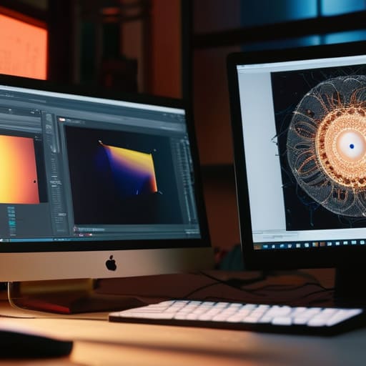 The impact of generative ai on creative workflows.