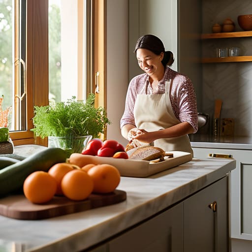 Tips for creating a sustainable monthly budget.