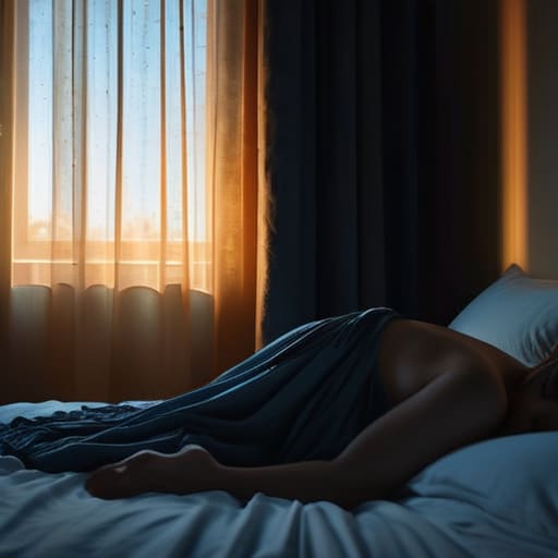 Understanding why loneliness affects sleep.