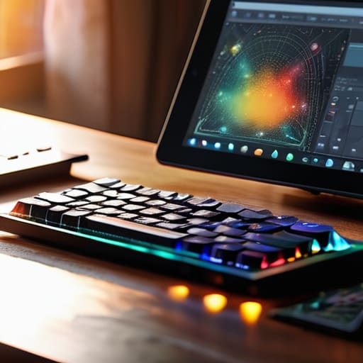 Automating Creative Repetitive Tasks for a Taster Ready Finish