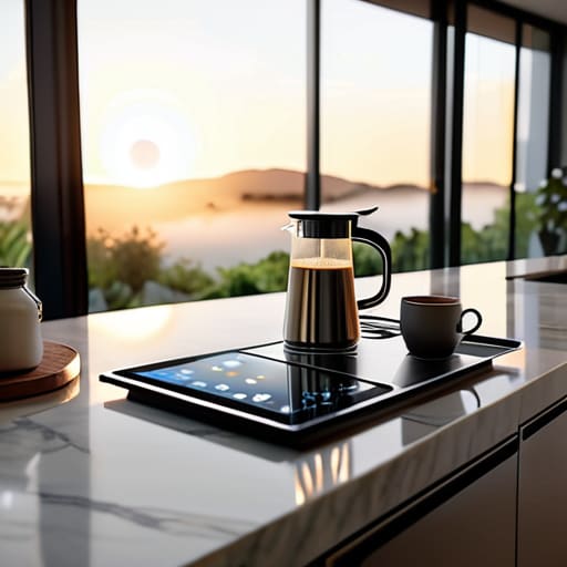 Automating Home Routines for Productivity Setting Your Daily Table