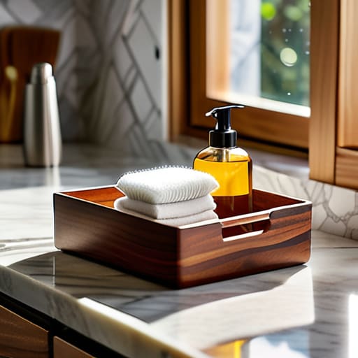 Crafting Your Efficient Cleaning Routine With Culinary Precision