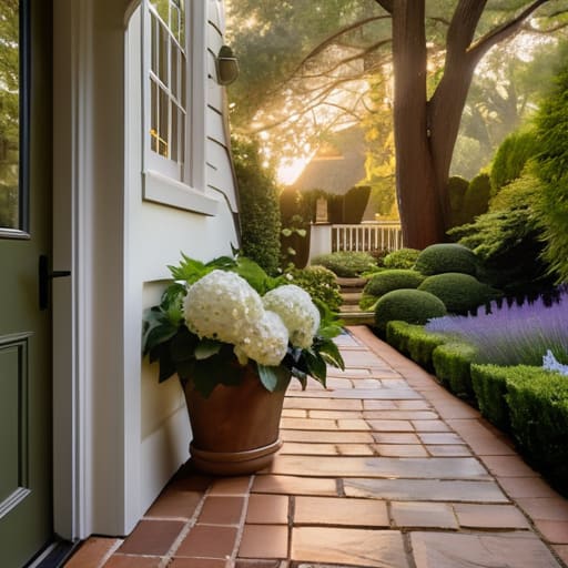 Improving Home Curb Appeal and Entryway for a Grand Welcome