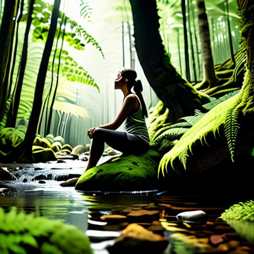 Nature Therapy for Stress Relief a Recipe for Calm