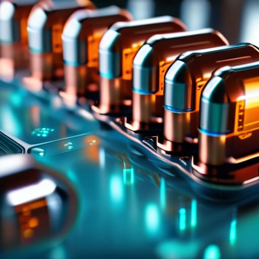 Perfecting the Recipe Lithium Ion Battery Advancements