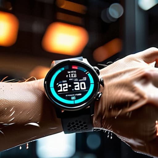 Savoring Real Time Heart Rate Monitoring and Biometric Sensor Accuracy.