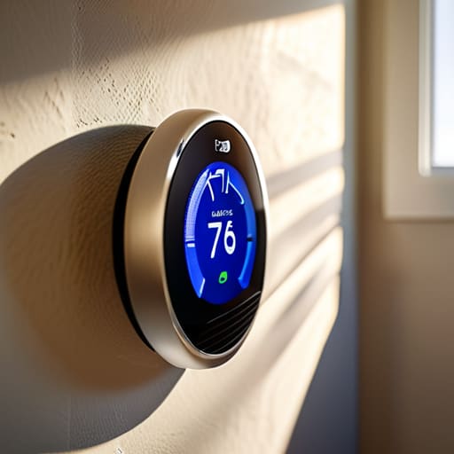 Savoring Smart Thermostat Benefits for Perfect Comfort.